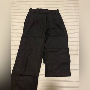 Old Navy Women’s Linen-Blend Trousers